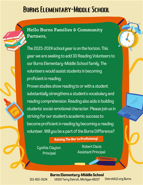 Volunteer Flyer
